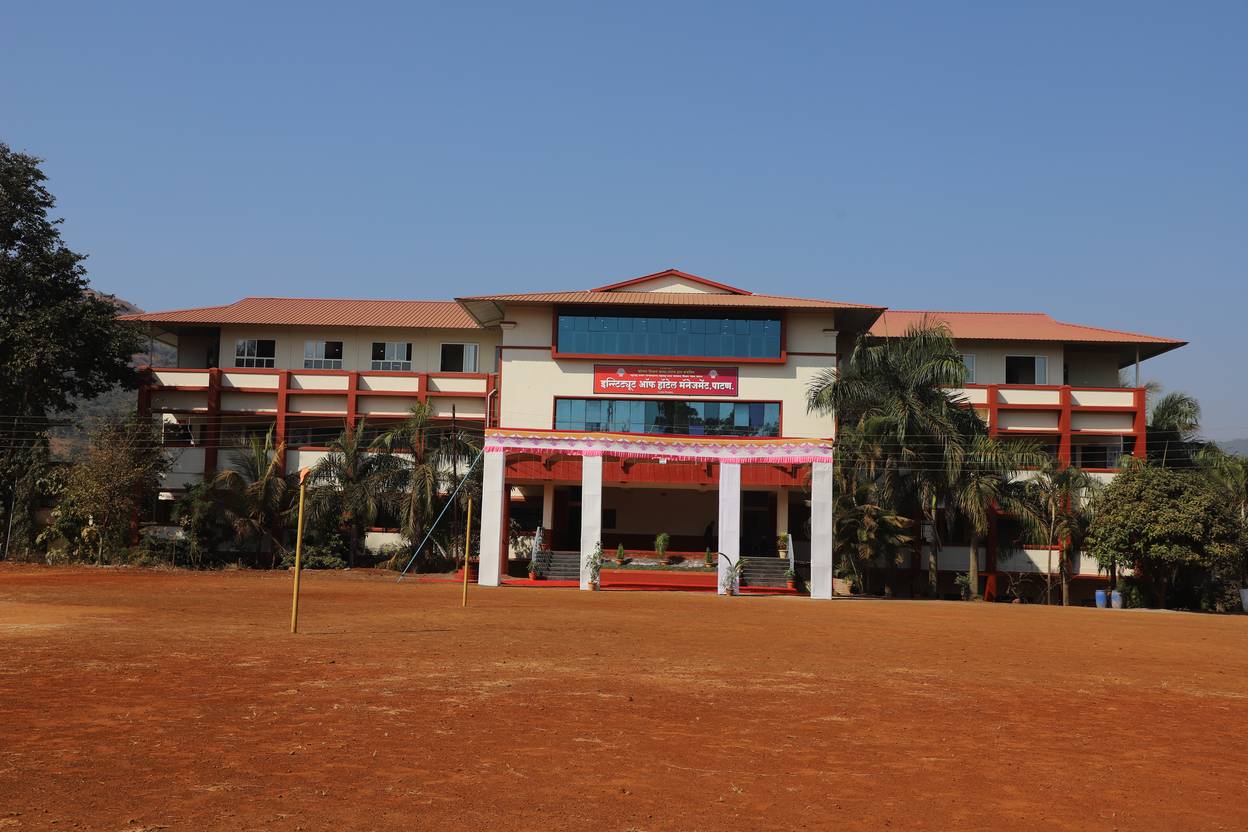 College Building